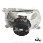 RH Headlamp suitable for New Holland - 5089987