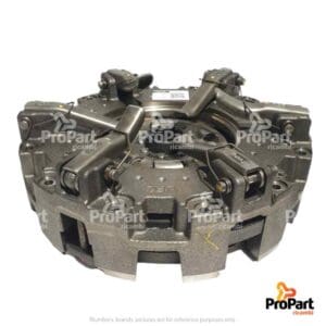 Clutch Assy  11 Inch suitable for Fiat, New Holland - 5092796