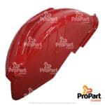 Mudguard Extension  LH - 5097897