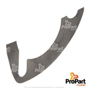 King Pin Shim 0.15mm - 5100790