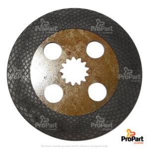 Brake Disc suitable for Fiat, New Holland - 5102783