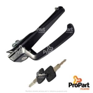 LH Door Handle - 5108382