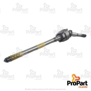 Axle Shaft Assembly - 5114991