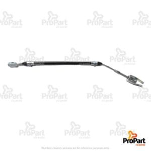Clutch Cable suitable for Fiat - 5120399