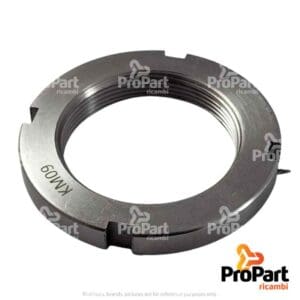 Lock Nut  M45 - 5124794