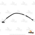 Hand Brake Cable suitable for Fiat - 5125736