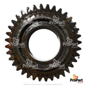 Gear suitable for Fiat - 5127546