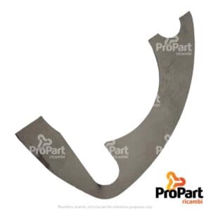 King Pin Shim  0.15mm - 5137115