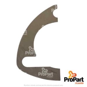 King Pin Shim  0.2mm - 5137116