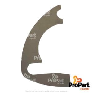 King Pin Shim  0.25mm - 5137117