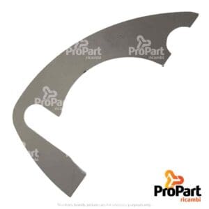 King Pin Shim  0.3mm - 5137118