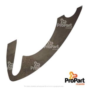 Half Shim 0.2mm - 5137458