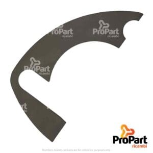 King Pin Half Shim - 5137460