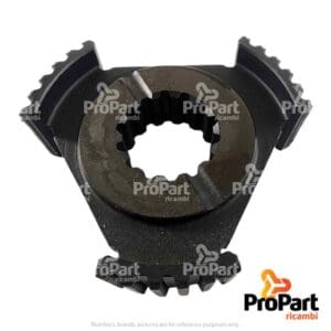 Syncro Hub Centre - 5138221