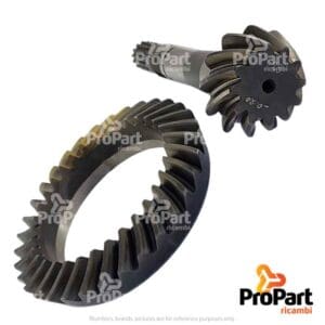 C/W & P Gear Set 33X12T - 5146151