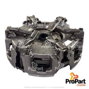 Clutch Assembly suitable for Fiat, New Holland - 5150646