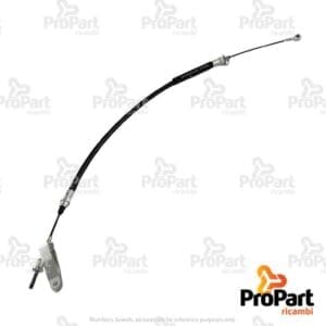 Clutch Cable - 51538624