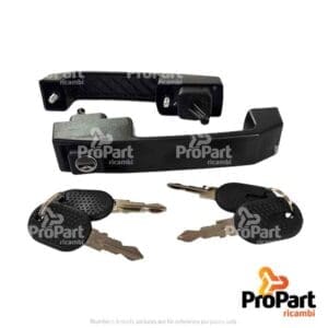 Door Handle - 5155325