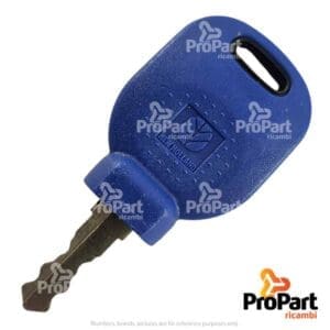 Ignition Key - 51561972