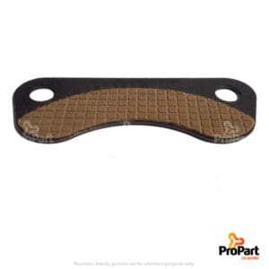 Hand Brake Pad suitable for Fiat, New Holland - 5158123