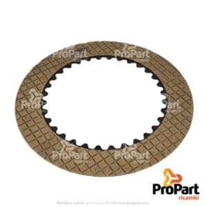 PTO Clutch Disc - 5158919