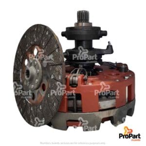 Clutch Assembly - 51594597