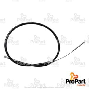 Hand Throttle Cable suitable for Fiat - 5161410
