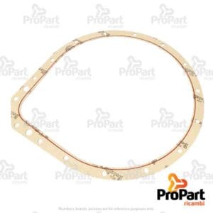 Gasket suitable for Fiat, New Holland - 5163622