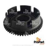 4WD Clutch Housing suitable for Fiat, New Holland - 5163665