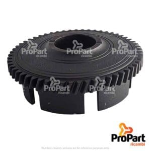 4WD Clutch Housing suitable for Fiat, New Holland - 5163665
