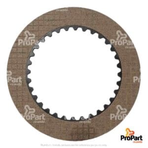 Friction Disc - 5163844