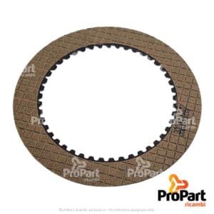 Friction Disc suitable for Fiat, New Holland - 5165951