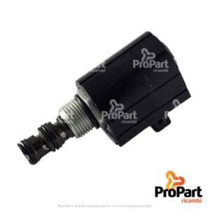 Solenoid Valve  -4WD/Trans/PTO - 5168052