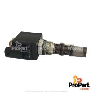 Solenoid Valve suitable for New Holland - 5168054