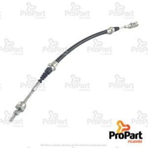 Clutch Cable - 5168842