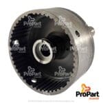 PTO Clutch Shaft - 5171667