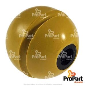 Yellow Knob - 5171717