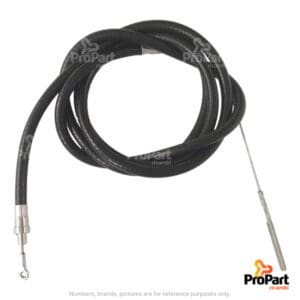 Draught Control Cable - 5172111