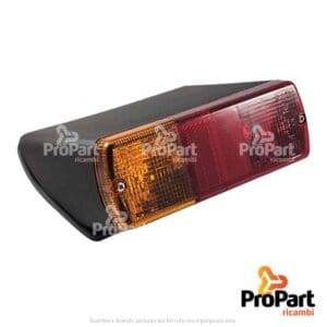 Tail Lamp Assy  LH - 5172684