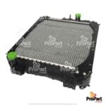 Radiator suitable for New Holland - 5172926