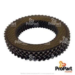 Clutch Plate Kit - 5173750