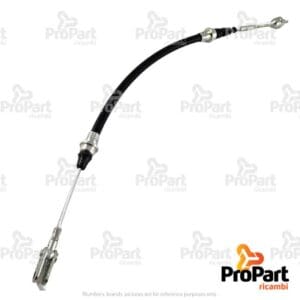 Clutch Control Cable - 5174885