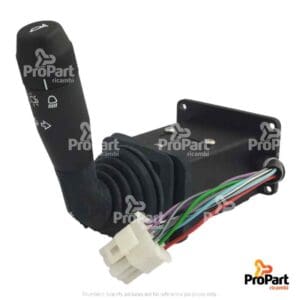 Light Switch suitable for Fiat, New Holland - 5178461