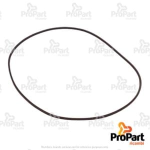 Brake Piston Seal suitable for Fiat, New Holland - 5178850