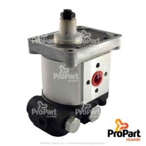 Hydraulic Pump suitable for Fiat, New Holland - 5180271