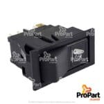 Rear Lift Switch - 5180495