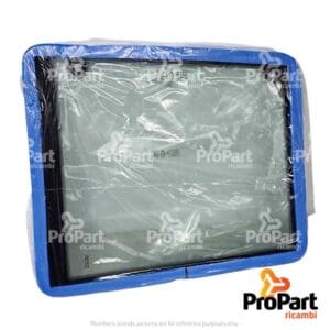 LH Rear Glass - 5182189