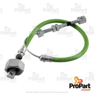 Hand Brake Cable suitable for Fiat, New Holland - 5183158