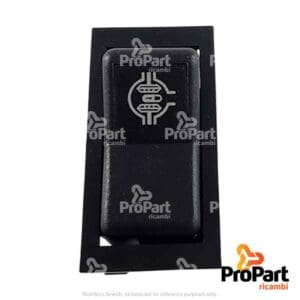 Diff Lock Rocker Switch - 5186355