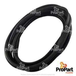 Rear Window Rubber 4270mm - 5186640